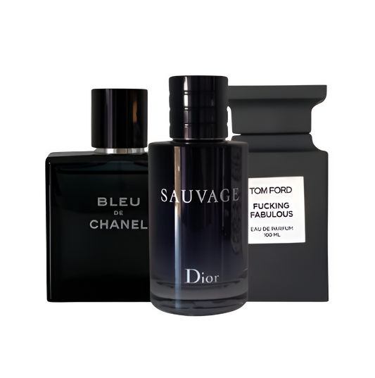 MEN’S LUXURY SET – 3×5 ML