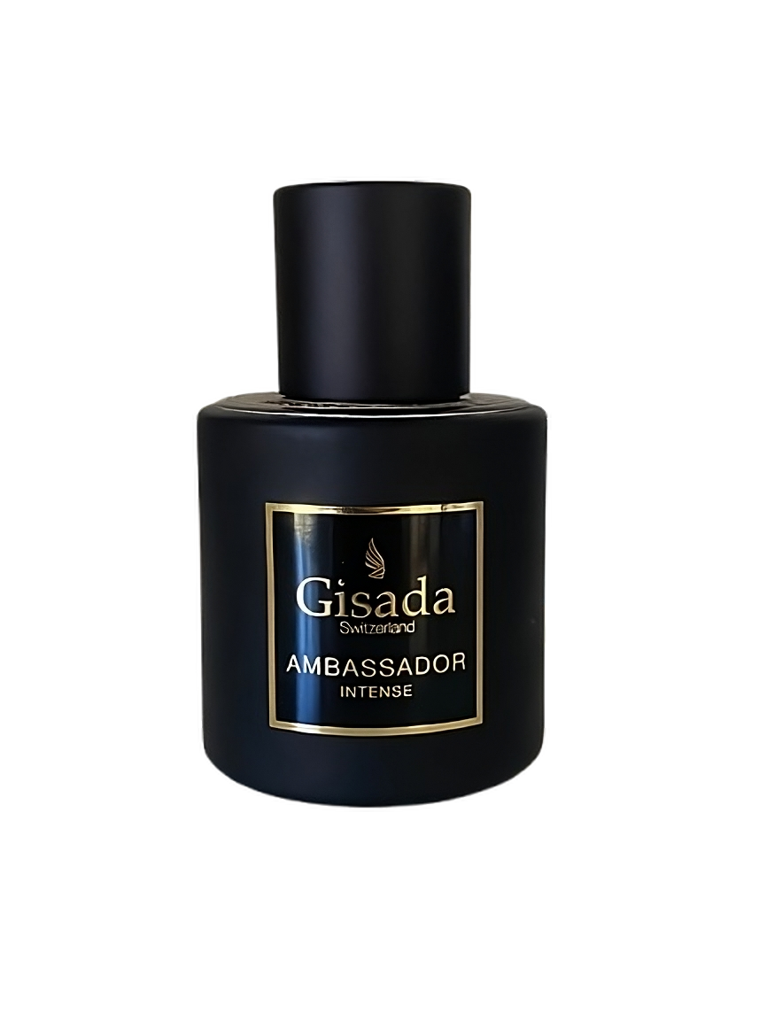 GISADA AMBASSADOR INTENSE PARFÜMPROBE