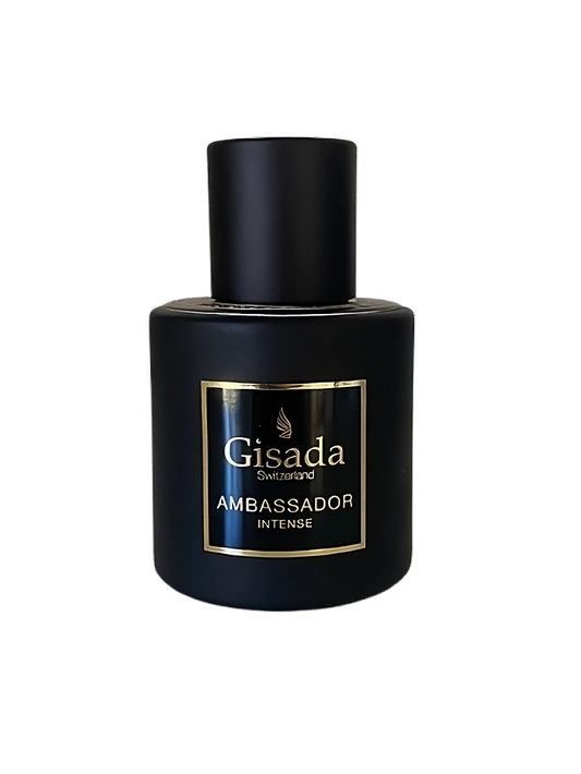 GISADA AMBASSADOR INTENSE PARFÜMPROBE